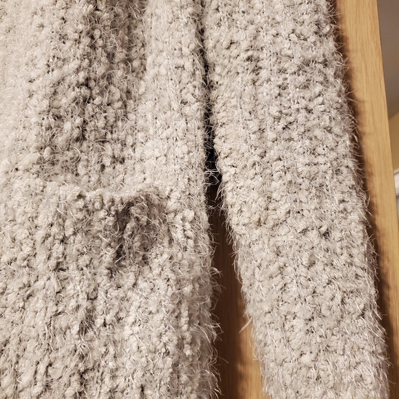 Fuzzy Cardigan - Picture 5 of 5